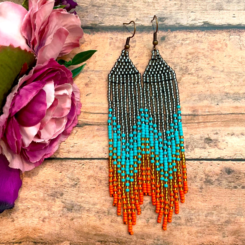 Long Earring